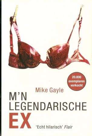 M'n Legendarische ex