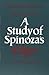 A Study of Spinoza's Ethics