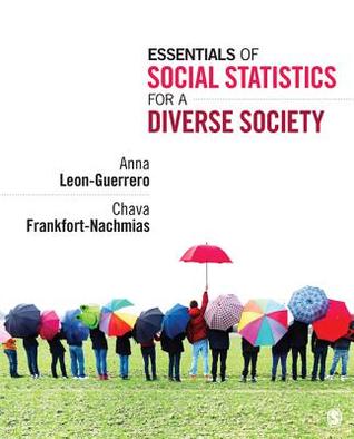 Essentials of Social Statistics for a Diverse Society (Paperback)