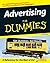 Advertising For Dummies