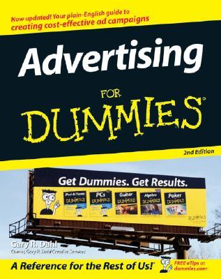 Advertising For Dummies (Paperback)