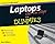 Laptops Just the Steps For Dummies by Ryan    Williams