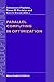 Parallel Computing in Optimization (Applied Optimization, 7)