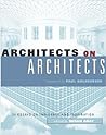 Architects on Architects Architects on Architects
