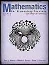 Mathematics for Elementary Teachers: A Contemporary Approach