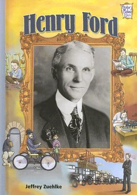 Henry Ford (History Maker Bios)