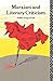 Marxism and Literary Criticism (Routledge Classics)