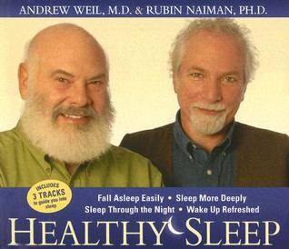 Healthy Sleep (Audio CD)