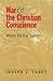 War and the Christian Conscience: Where Do You Stand?