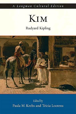 Kim, A Longman Cultural Edition (Paperback)