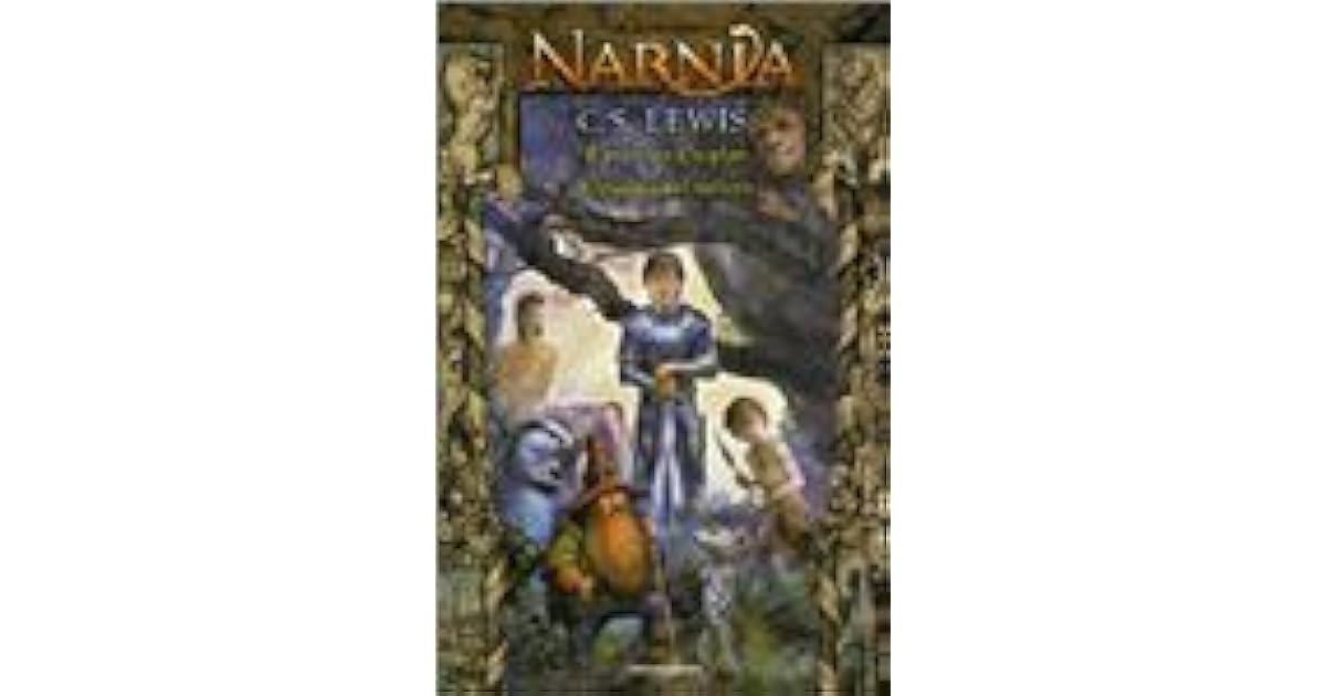 Le Cronache Di Narnia C. S. Lewis