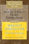My People's Prayer Book, Vol. 5: Birkhot Hashachar (Morning Blessings)