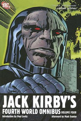 Jack Kirby's Fourth World Omnibus, Vol. 4 (Hardcover)