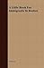A Little Book for Immigrants in Boston by Committee for Americanism o...