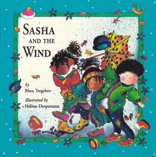 Sasha and the Wind (The Sasha Series, 2)