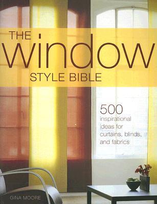 The Window Style Bible (Paperback)