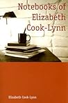 Notebooks of Elizabeth Cook-Lynn (Volume 59) by Elizabeth Cook-Lynn