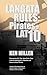 Langata Rules by Ken   Miller
