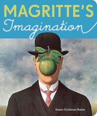 Magritte's Imagination (Board Book)
