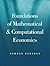 Foundations of Mathematical And Computational Economics by Kamran Dadkhah