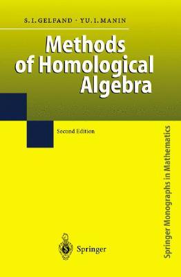 Methods of Homological Algebra (Hardcover)