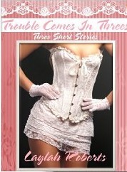 Trouble comes in Threes (ebook)
