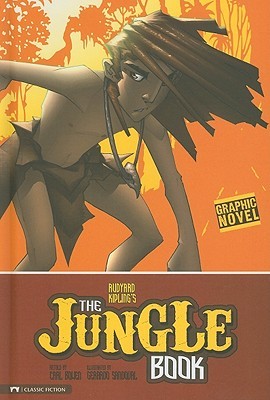 The Jungle Book Graphic Novel (Library Binding)