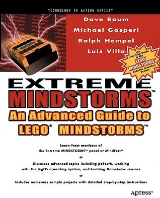 Extreme Mindstorms: an Advanced Guide to Lego Mindstorms (Paperback)