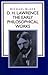 The Early Philosophical Works