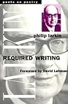 Required Writing: Miscellaneous Pieces 1955-1982 (Poets On Poetry) Required Writing: Miscellaneous Pieces 1955-1982 (Poets On Poetry)