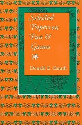 Selected Papers on Fun and Games (Volume 192) (Lecture Notes)