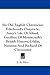 Six Old English Chronicles by John Allen Giles