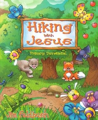 Hiking with Jesus (Hardcover)
