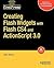 Creating Flash Widgets with Flash CS4 and ActionScript 3.0 (FirstPress)