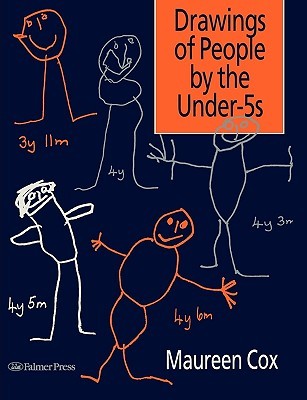 Drawings of People by the Under-5s (Paperback)