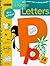 I Know Letters (Preschool) (Step Ahead Golden Books Workbooks)