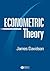 Econometric Theory