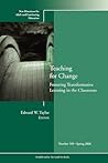 Teaching for Change Fostering 109