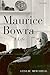 Maurice Bowra by L.G. Mitchell