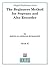 The Beginners Method for Soprano and Alto Recorder, Bk 2: Part 2 (Hargail Performance Series, Bk 2)