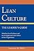 Lean Culture by Lawrence M. Miller