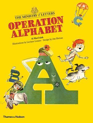 Operation Alphabet (Ministry of Letters)
