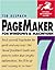 PageMaker 7 for Windows & Macintosh