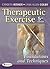 Therapeutic Exercise by Carolyn Kisner PT  MS