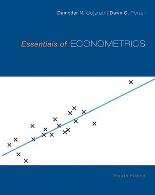 Essentials of Econometrics (Hardcover)