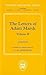 The Letters of Adam Marsh by C.H. Lawrence