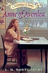 Anne of Avonlea by L.M. Montgomery