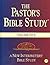 The Pastor's Bible Study: 5