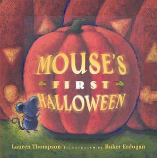 Mouse's First Halloween (Classic Board Books)