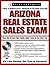 Arizona Real Estate Sales Exam